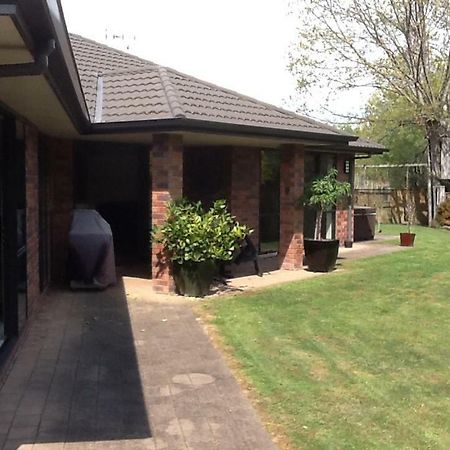 Topia Bed And Breakfast Turangi Luaran gambar