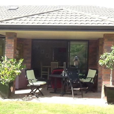 Topia Bed And Breakfast Turangi Luaran gambar