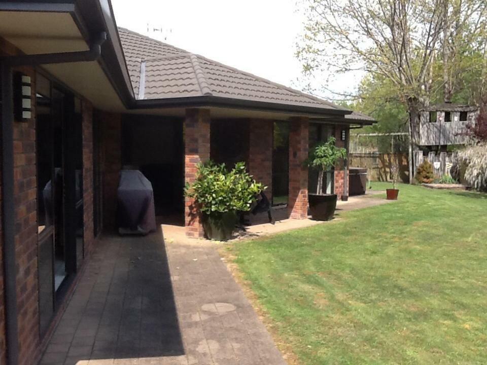 Topia Bed And Breakfast Turangi Luaran gambar