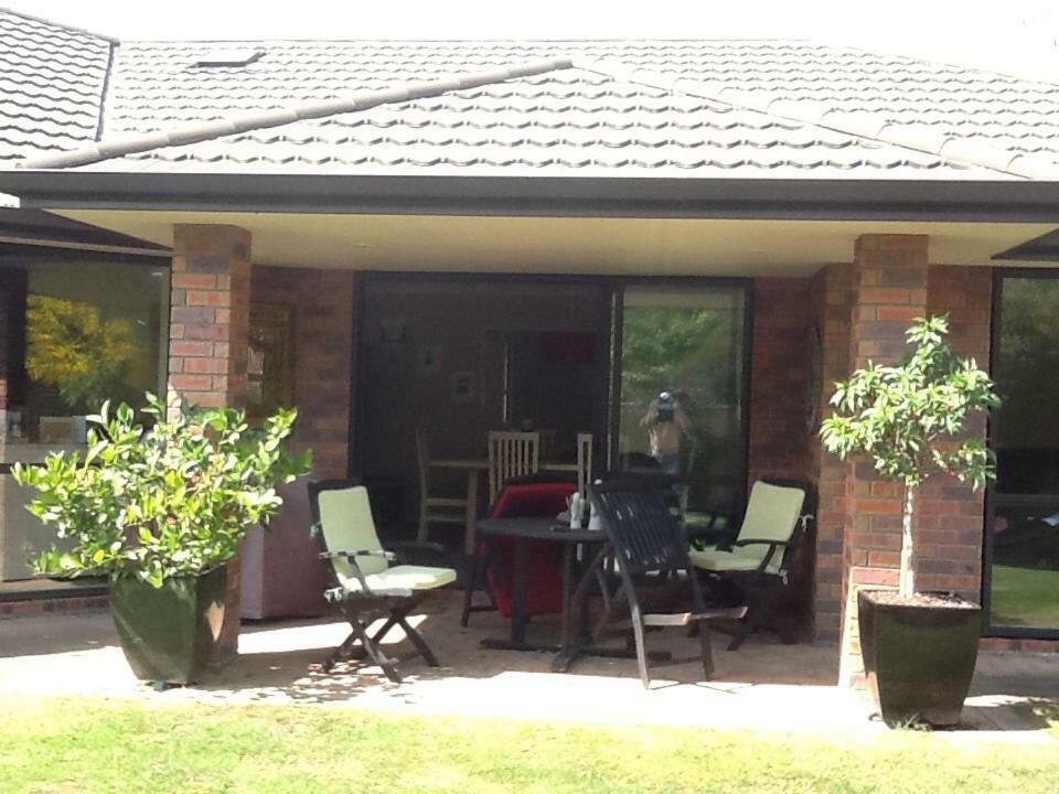 Topia Bed And Breakfast Turangi Luaran gambar